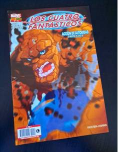 DE KIOSCO LOS 4 FANTASTICOS 18 PANINI COMICS