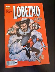 DE KIOSCO LOBEZNO 35 PANINI COMICS