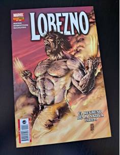 DE KIOSCO LOBEZNO 33 PANINI COMICS