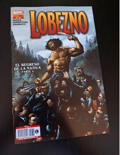 DE KIOSCO LOBEZNO 32 PANINI COMICS