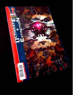 DE KIOSCO ULTIMATE EXTINCTION 2 EDICION ESPECIAL PANINI