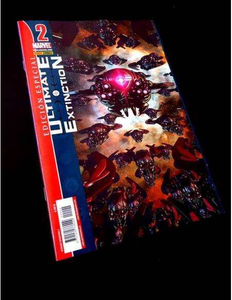 DE KIOSCO ULTIMATE EXTINCTION 2 EDICION ESPECIAL PANINI