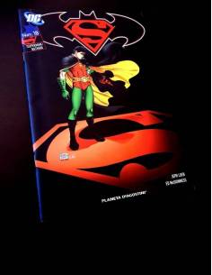 DE KIOSCO SUPERMAN BATMAN 18 PLANETA