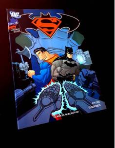 DE KIOSCO SUPERMAN BATMAN 16 PLANETA