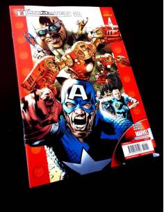 DE KIOSCO THE ULTIMATES 2 N° 4 PANINI