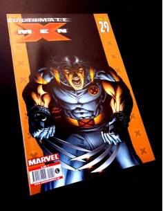 DE KIOSCO ULTIMATE X-MEN 29 PANINI