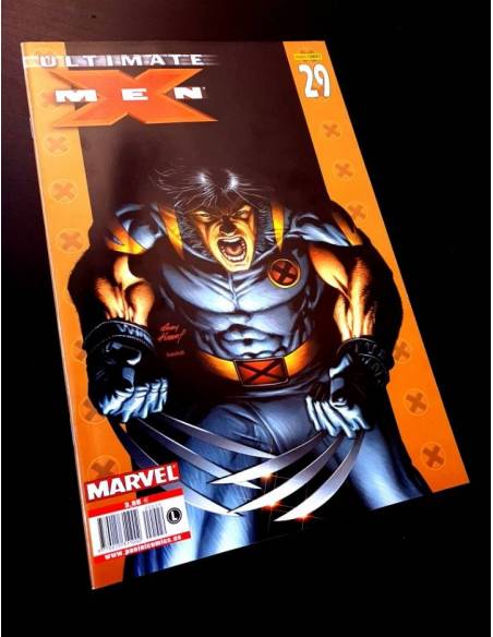 DE KIOSCO ULTIMATE X-MEN 29 PANINI