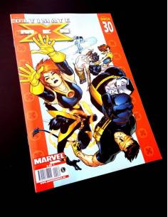 DE KIOSCO ULTIMATE X-MEN 30 PANINI