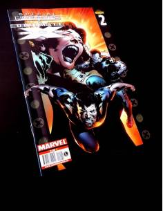 DE KIOSCO ULTIMATE X-MEN 2 SPECIAL ULTIMATES PANINI