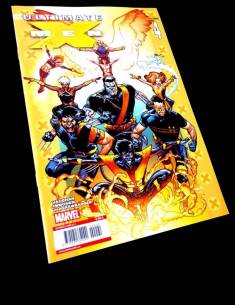 DE KIOSCO ULTIMATE X-MEN 4 PANINI