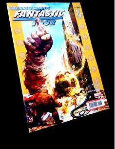 DE KIOSCO ULTIMATE FANTASTIC FOUR 16 PANINI
