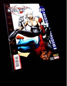DE KIOSCO ULTIMATE SPIDERMAN 10 EDICION ESPECIAL PANINI