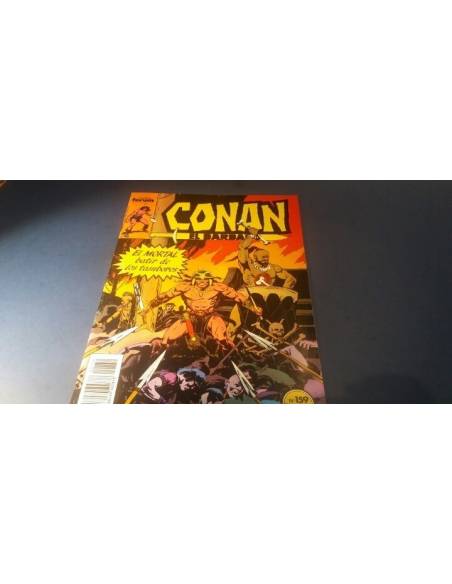 CONAN EL BARBARO 159 EXCELENTE ESTADO FORUM