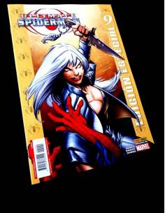 DE KIOSCO ULTIMATE SPIDERMAN 9 EDICION ESPECIAL PANINI