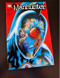 DE KIOSCO MANHUNTER 5 PLANETA