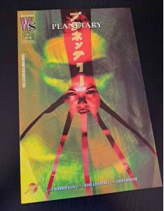 DE KIOSCO PLANETARY 4 VOL II PLANETA