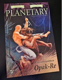 DE KIOSCO PLANETARY 5 VOL II EN LA CIUDAD PERDIDA DE...