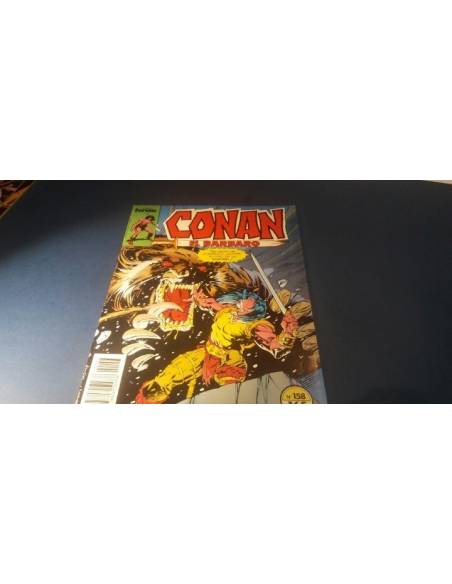 CONAN EL BARBARO 158 EXCELENTE ESTADO FORUM