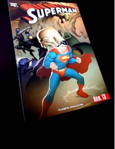 DE KIOSCO SUPERMAN 13 TOMO PLANETA
