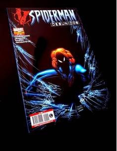 DE KIOSCO SPIDERMAN DESUNIDOS 41 TOMO PANINI