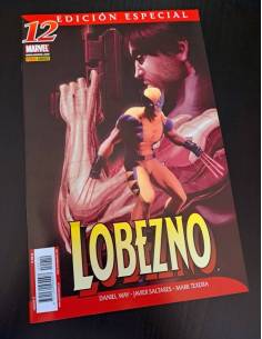DE KIOSCO LOBEZNO 12 PANINI COMICS EDICION ESPECIAL