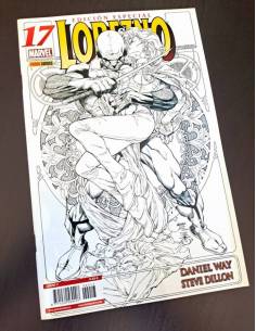 DE KIOSCO LOBEZNO 17 PANINI COMICS EDICION ESPECIAL
