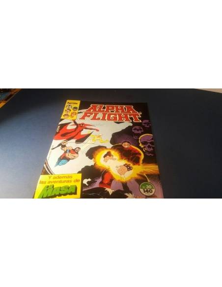 ALPHA FLIGHT 30 EXCELENTE ESTADO FORUM