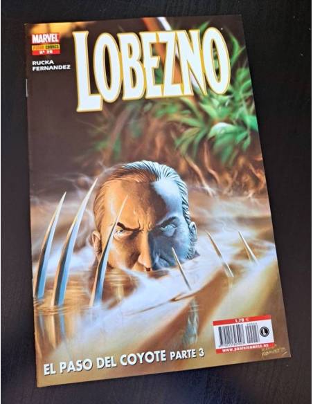 DE KIOSCO LOBEZNO 26 PANINI COMICS