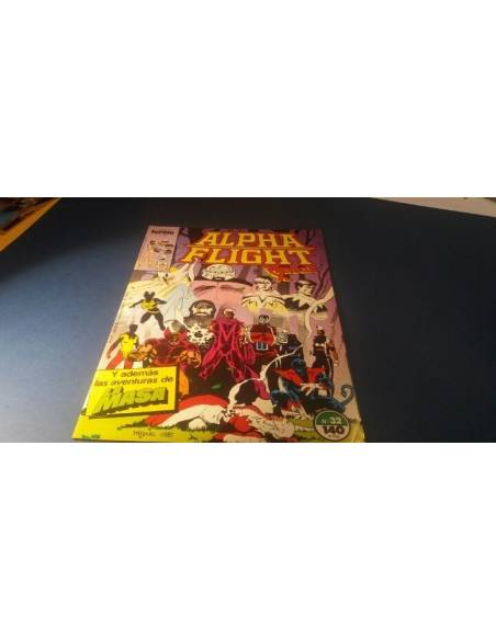 ALPHA FLIGHT 32 EXCELENTE ESTADO FORUM