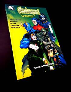 DE KIOSCO SHADOWPACT LA CONSPIRACION DEL PENTACULO TOMO...