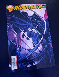 DE KIOSCO RUNAWAYS 3 PANINI COMICS