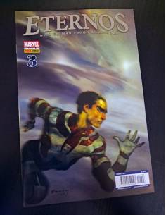 DE KIOSCO ETERNOS 3 PANINI COMICS
