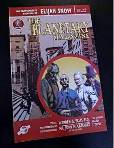 DE KIOSCO PLANETARY 1 VOL II PLANETA