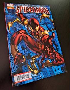 DE KIOSCO SPIDERMAN 5 PANINI COMICS