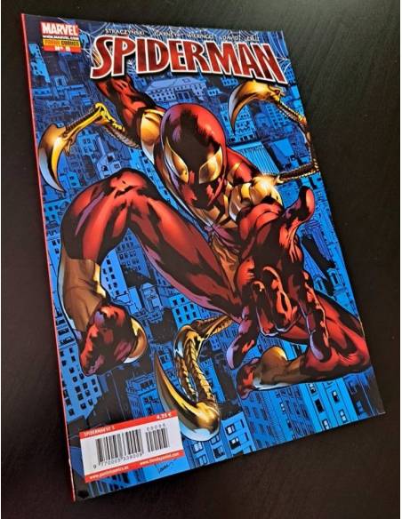 DE KIOSCO SPIDERMAN 5 PANINI COMICS