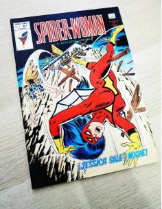 EXCELENTE ESTADO SPIDER-WOMAN 9 VERTICE