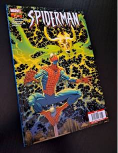 CASI EXCELENTE ESTADO SPIDERMAN 34 PANINI COMICS