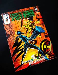 CASI EXCELENTE ESTADO SPIDER-WOMAN 8 VERTICE