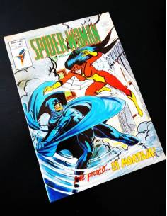 EXCELENTE ESTADO SPIDER-WOMAN 7 VERTICE