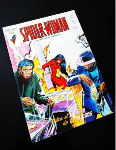 EXCELENTE ESTADO SPIDER-WOMAN 12 VERTICE