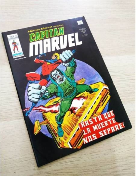 EXCELENTE ESTADO HEROES MARVEL 51 VOL II VERTICE