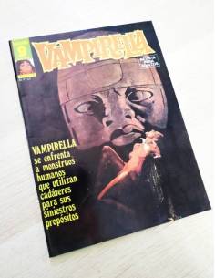 DE KIOSCO VAMPIRELLA 21 GARBO