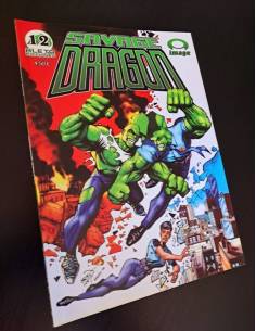 EXCELENTE ESTADO SAVAGE DRAGON 12 ALETA EDICIONES IMAGE