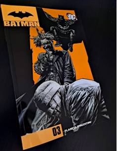DE KIOSCO BATMAN 3 PLANETA