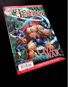 CASI EXCELENTE ESTADO LOS 4 FANTASTICOS 14 EDICION...