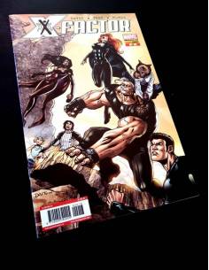 CASI EXCELENTE ESTADO X-FACTOR 16 PANINI