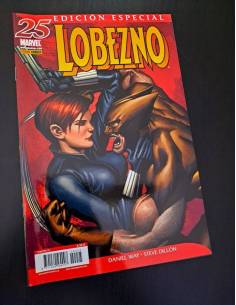 EXCELENTE ESTADO LOBEZNO 25 EDICION ESPECIAL PANINI COMICS