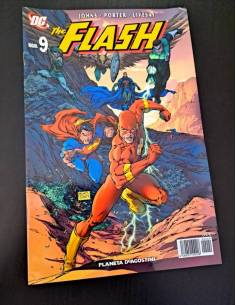 EXCELENTE ESTADO THE FLASH 9 PLANETA