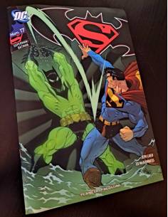 DE KIOSCO SUPERMAN / BATMAN 17 PLANETA