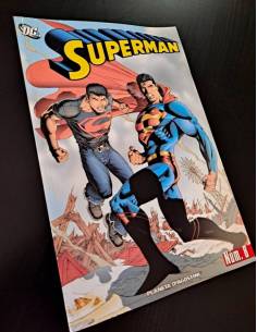 CASI EXCELENTE ESTADO SUPERMAN 8 PLANETA